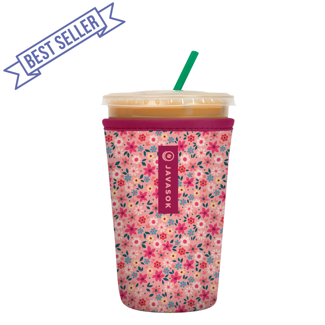 Sok-It - JavaSok - Spring Bouquet: Medium 22-28oz