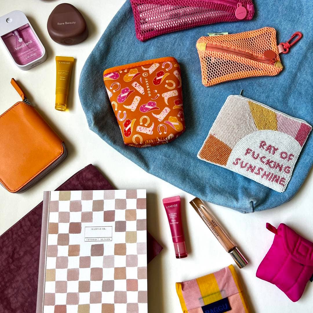 Sok-It - JavaSok - Cowgirl Couture: Medium 22-28oz