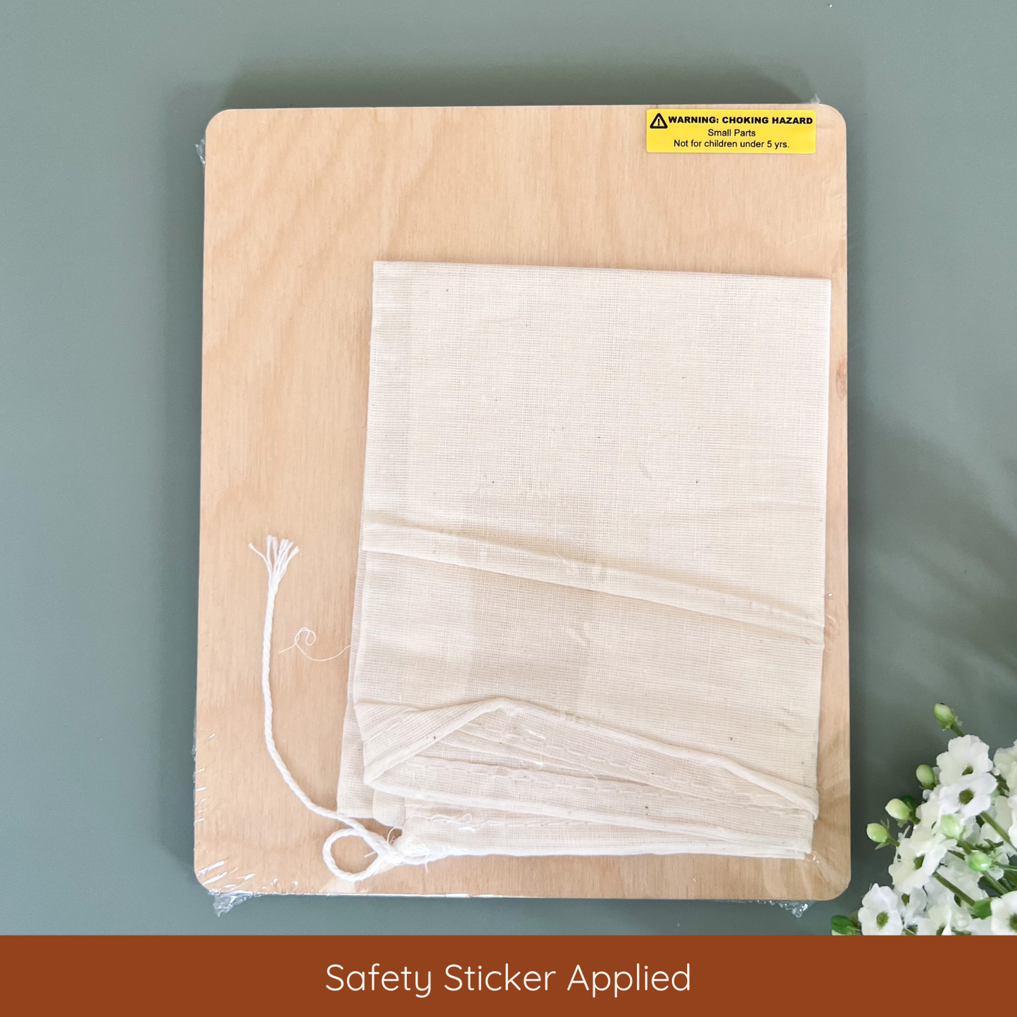 Birch House Living - Oklahoma State Gift - Tic-Tac-Toe OK Game - Customizable: Oklahoma + Teepee