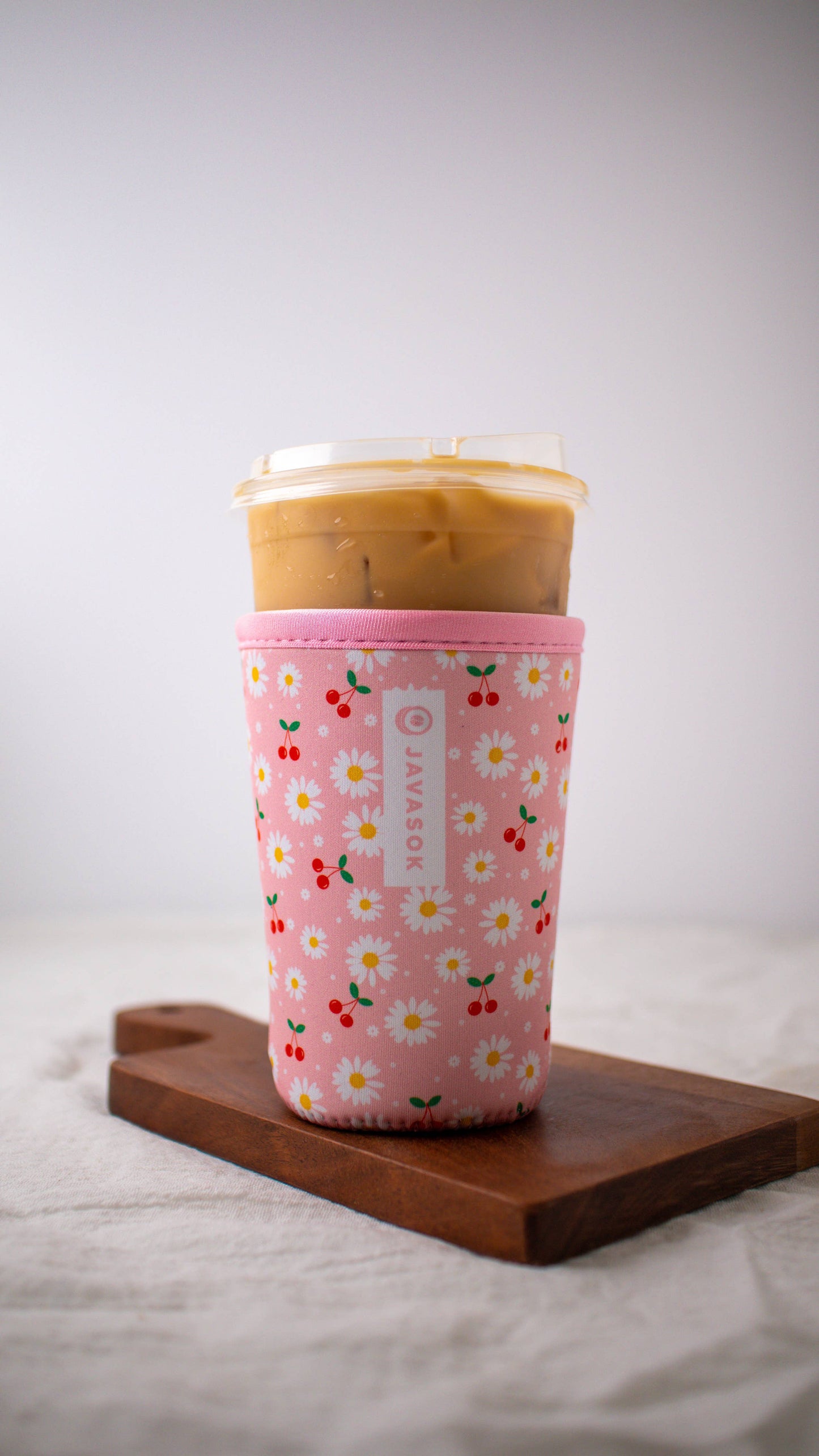 Sok-It - JavaSok - Cherry Bomb: Medium 22-28oz