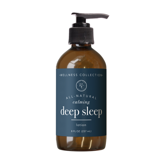 Rowe Casa Organics - Deep Sleep Lotion