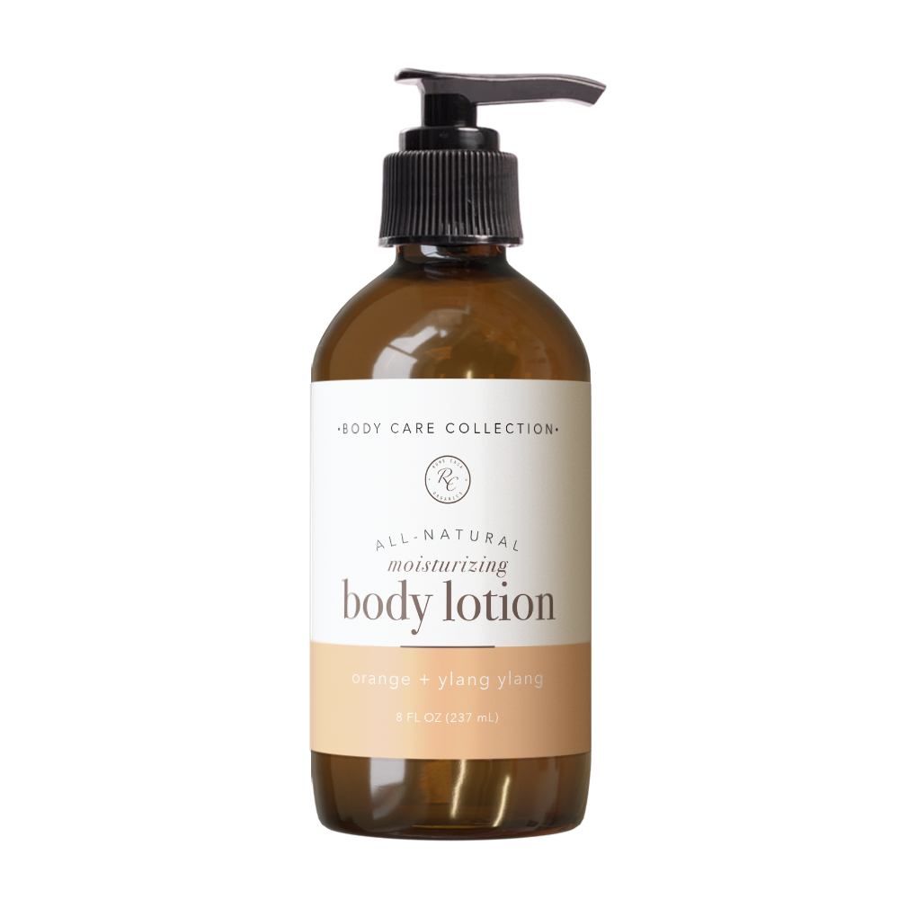 Rowe Casa Organics - Body Lotion