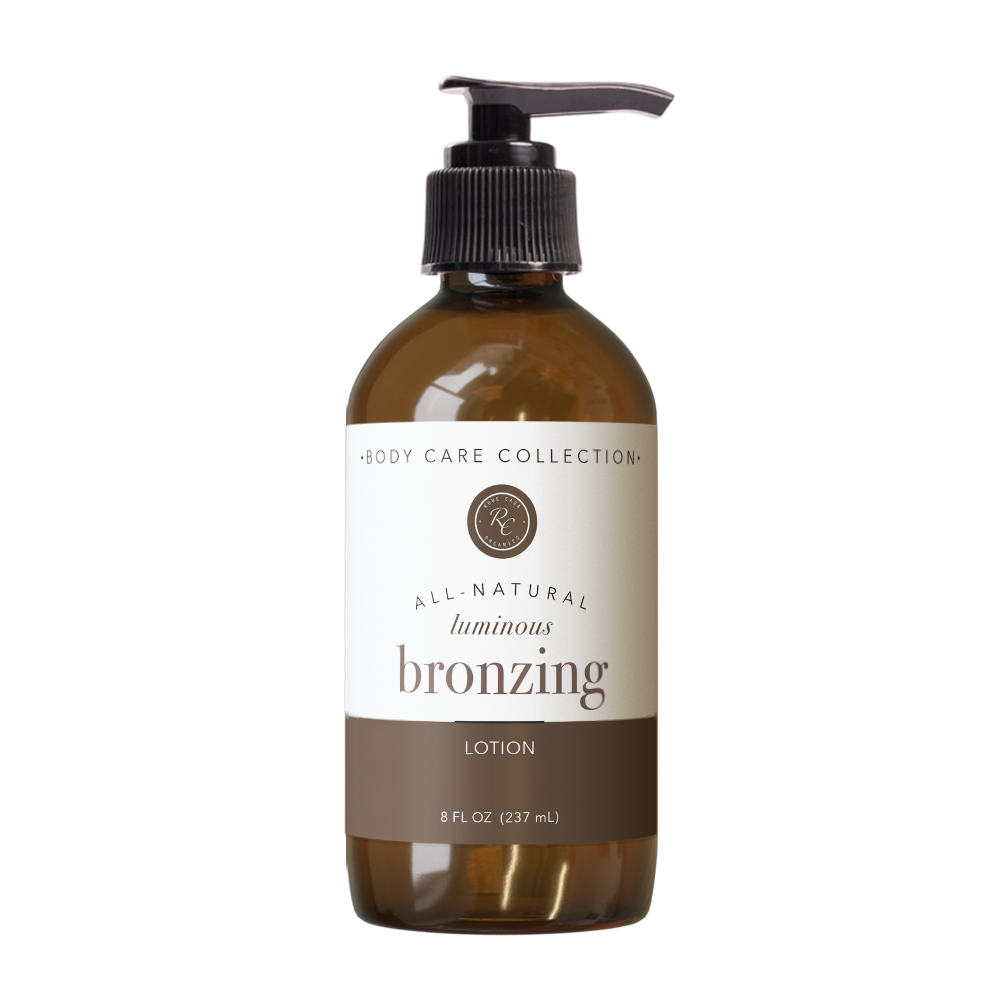 Rowe Casa Organics - Bronzing Lotion