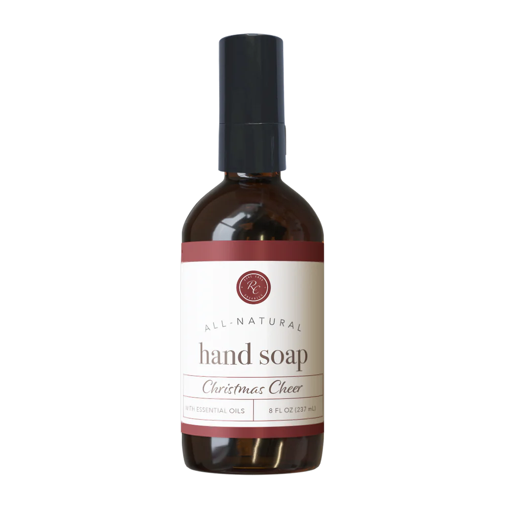 Rowe Casa Organics- Christmas Cheer Hand Soap