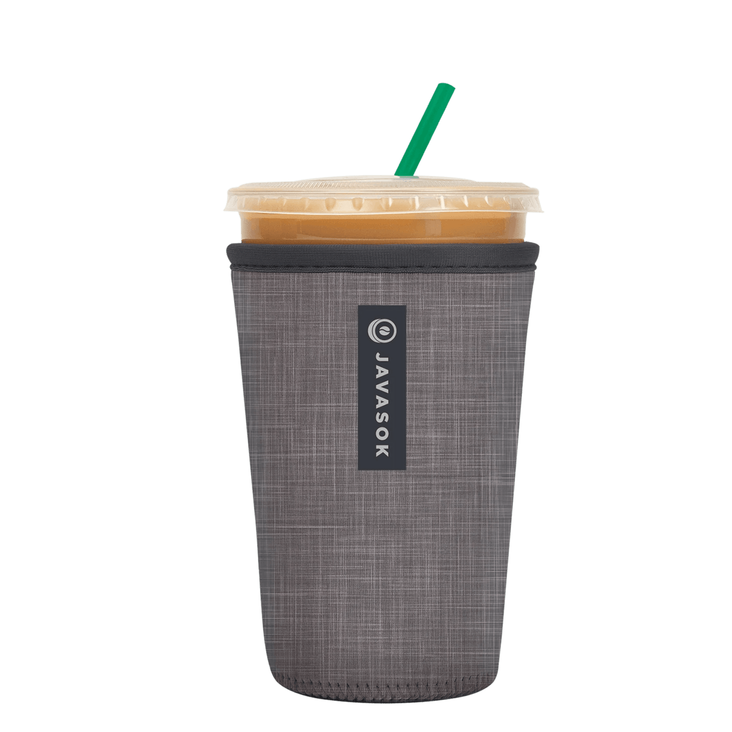 Sok-It - JavaSok - Anthracite: Medium 22-28oz