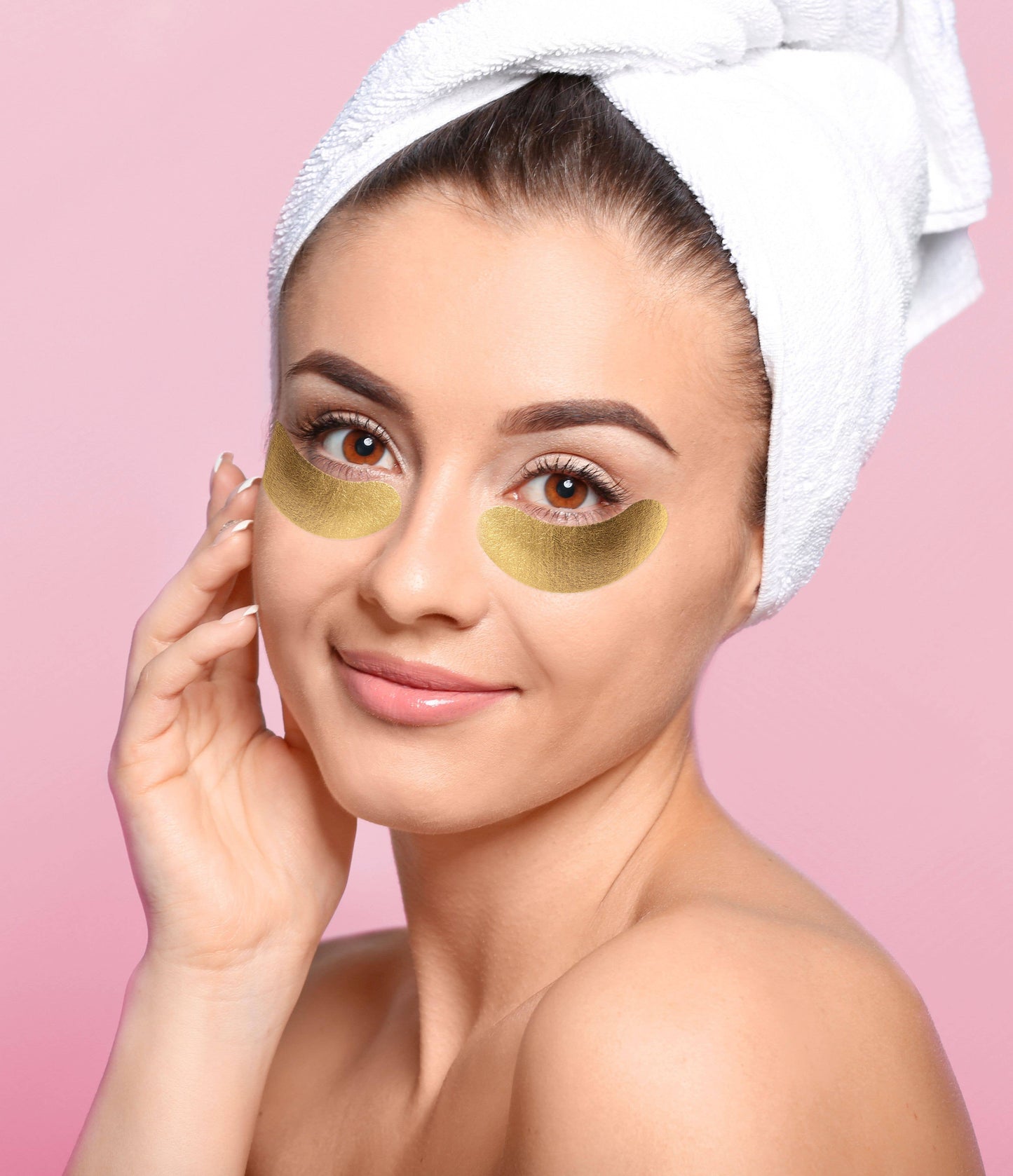 DM Merchandising - Lemon Lavender Eye Candy Foil Under Eye Patches Assortment