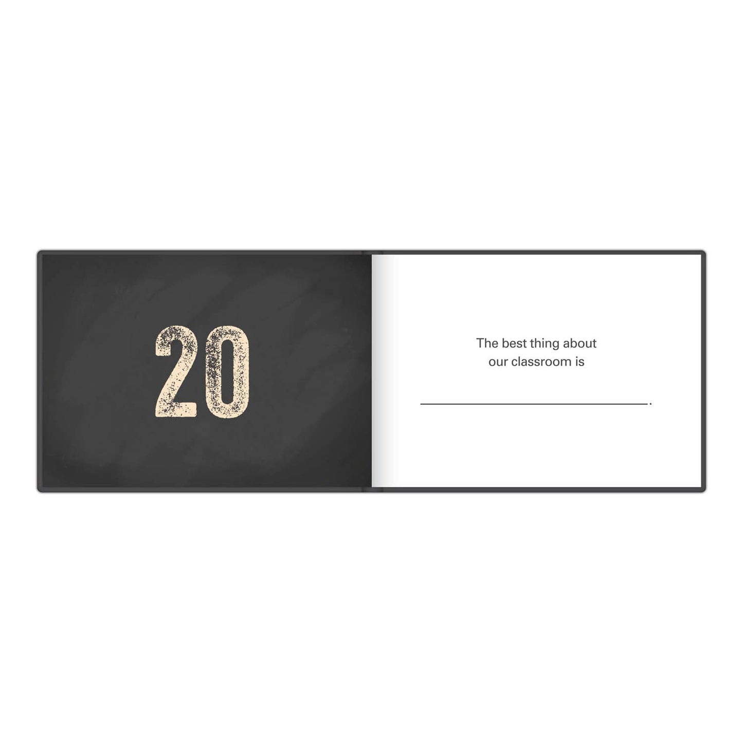 Knock Knock - Why You're the Best Teacher Ever  Fill in the Love® Book