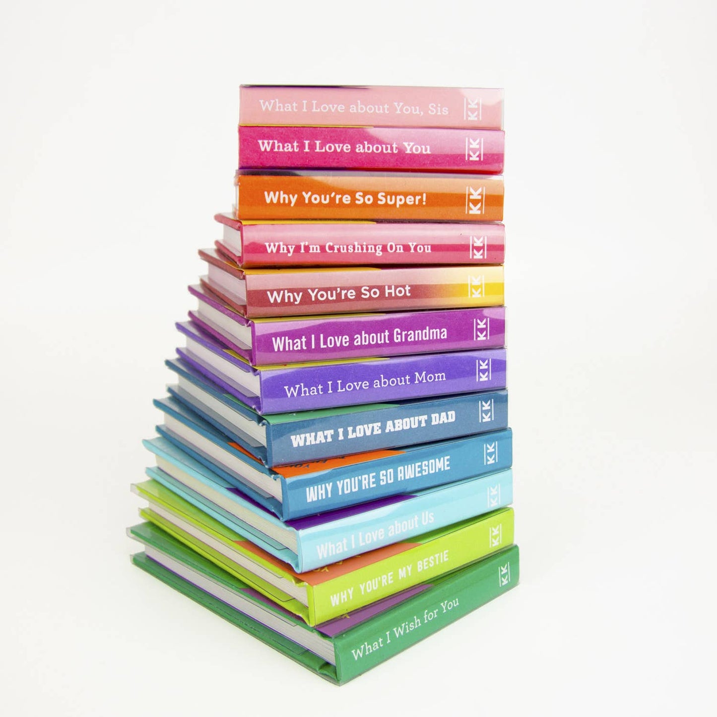 Knock Knock - What I Love about Us Fill in the Love® Book