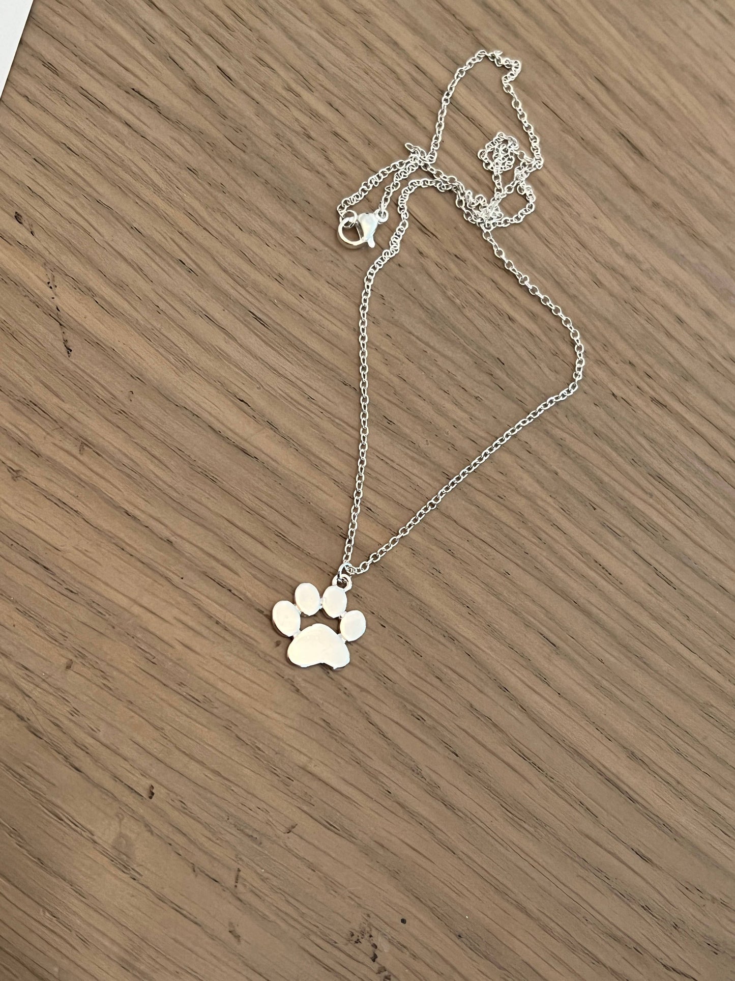 Steele Sloan Designs - BearCat Paw GameDay Necklace