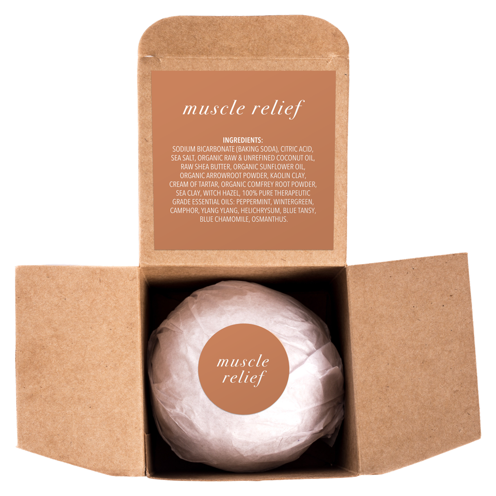 Rowe Casa Organics - Bath Bombs