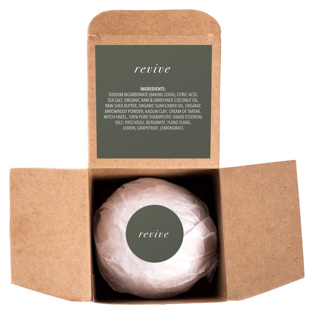 Rowe Casa Organics - Bath Bombs