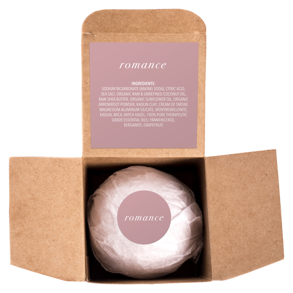 Rowe Casa Organics - Bath Bombs