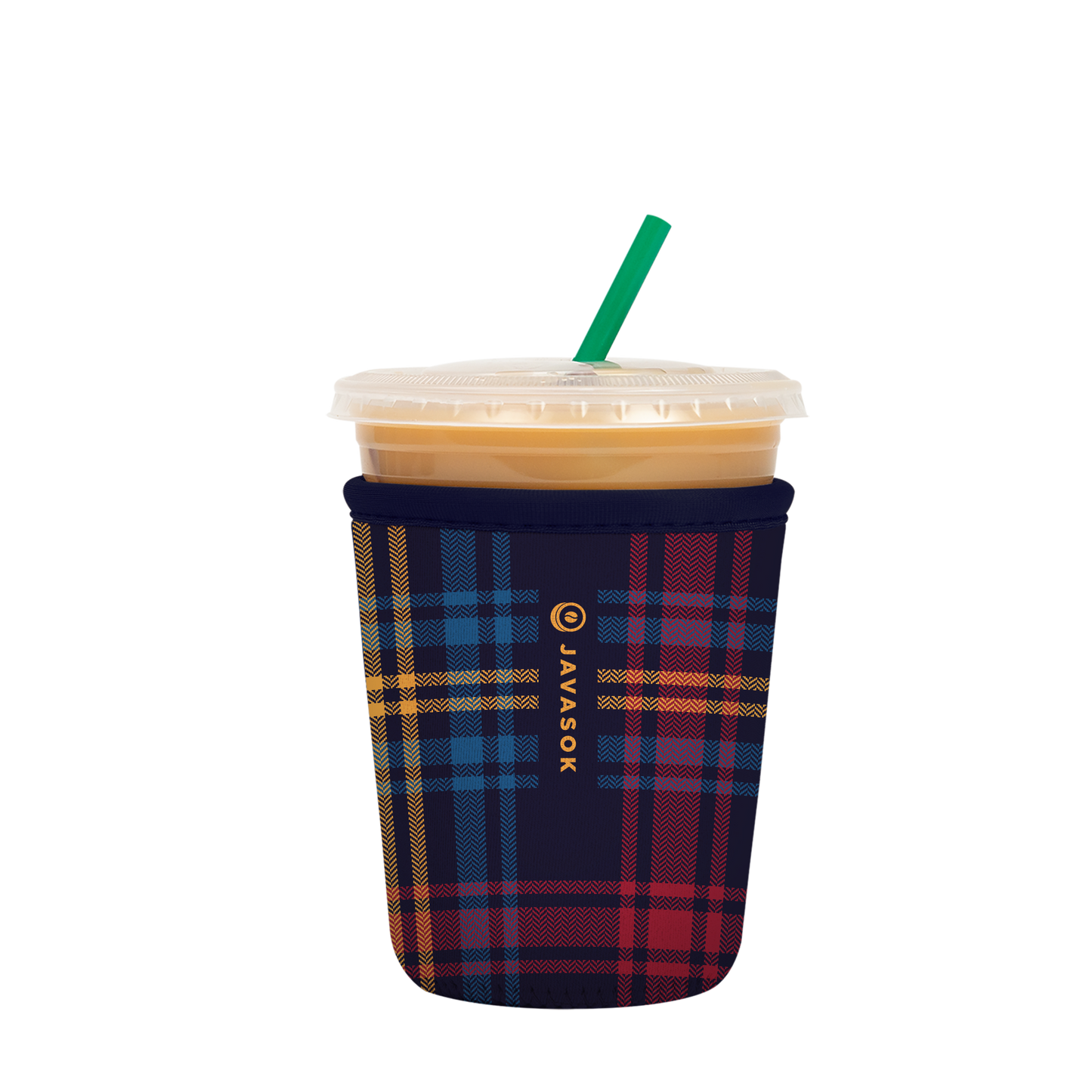 Sok-It - JavaSok - Tartan Royale: Medium 22-28oz