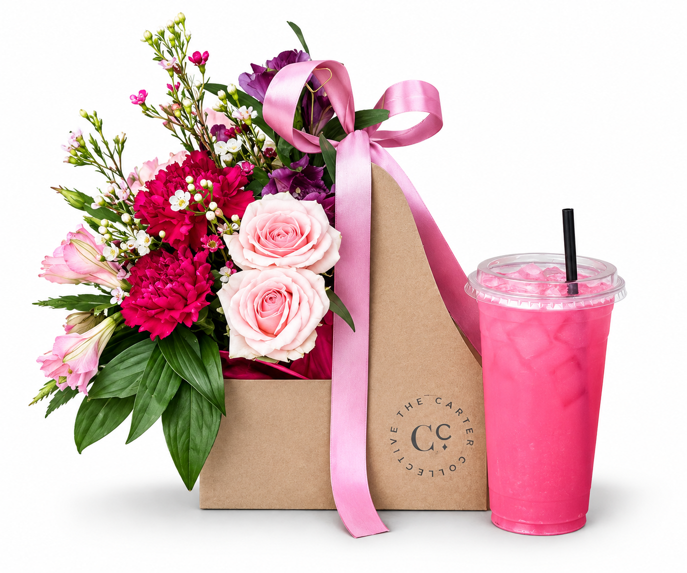 Bloom & Brew-Same Day Delivery