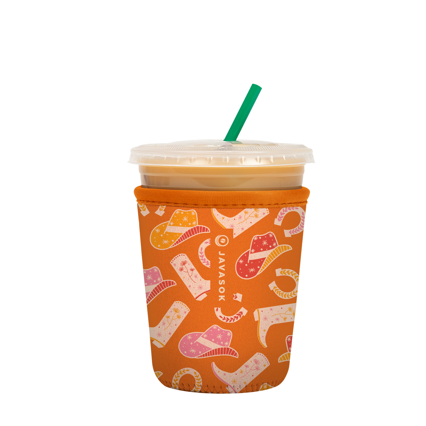 Sok-It - JavaSok - Cowgirl Couture: Medium 22-28oz