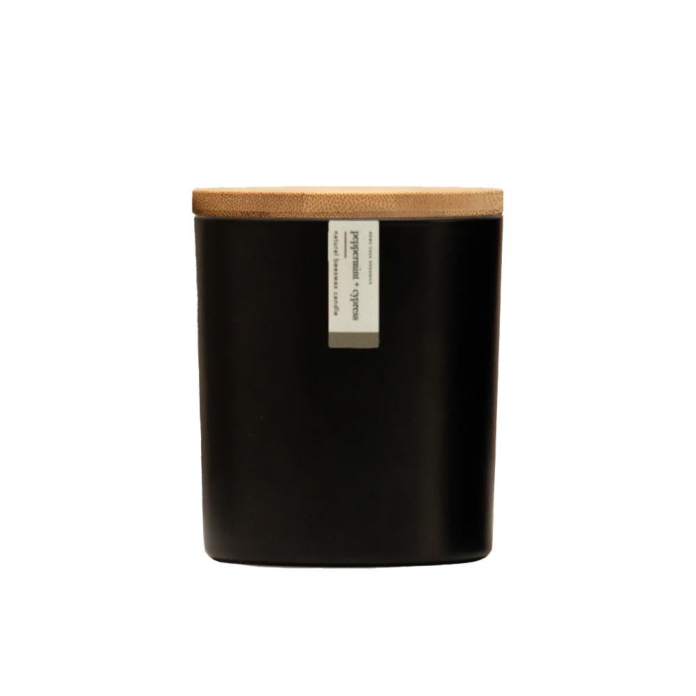 Rowe Casa Organics- Beeswax Candle