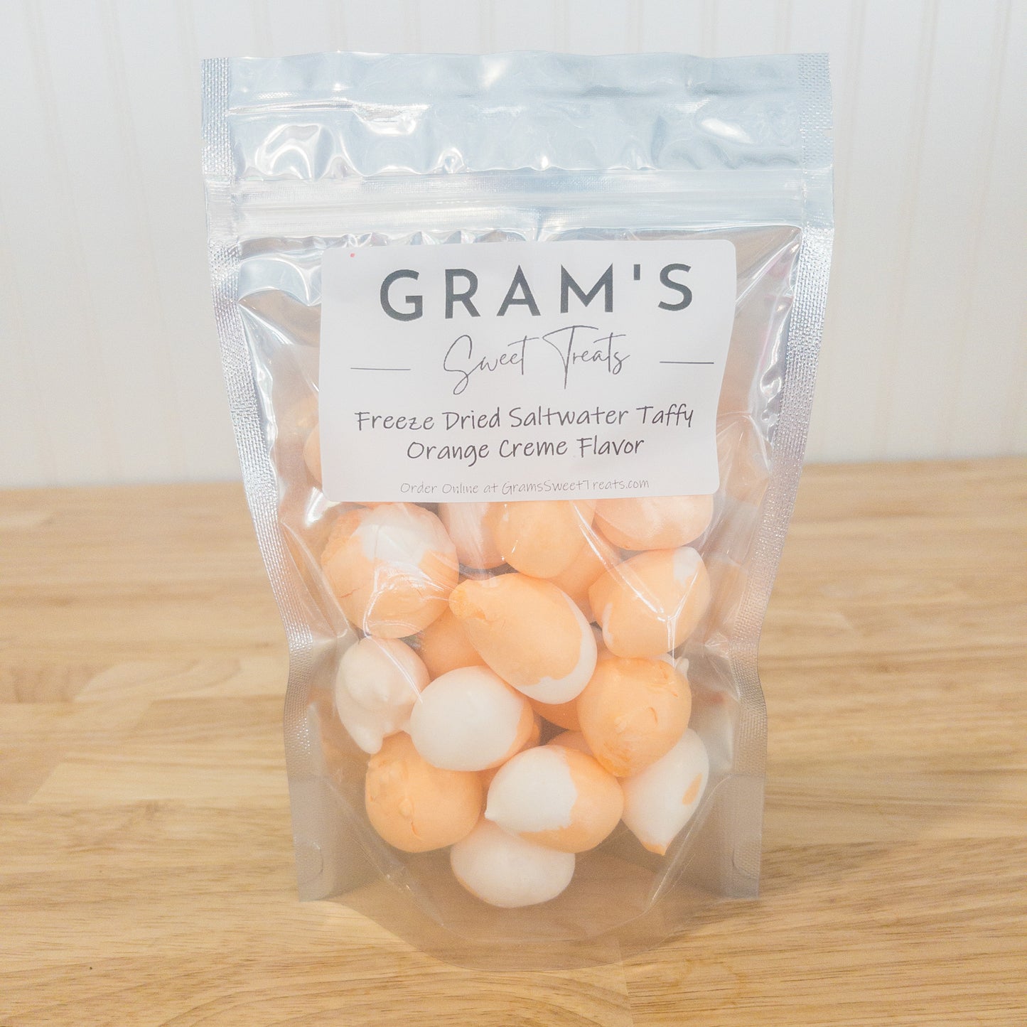 Gram's Sweet Treats- Freeze Dried Saltwater Taffy