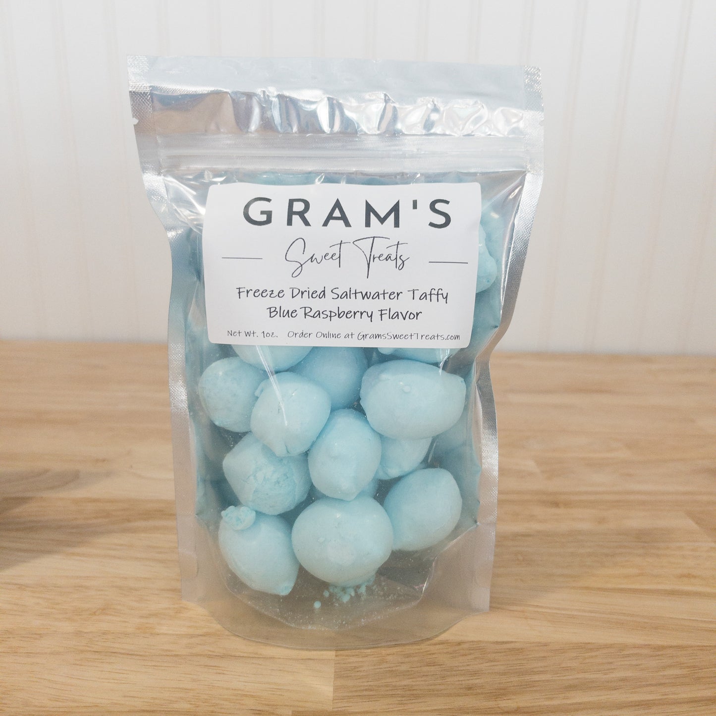 Gram's Sweet Treats- Freeze Dried Saltwater Taffy
