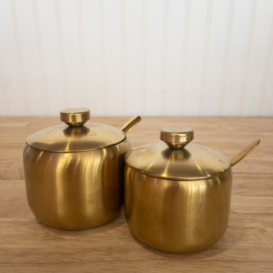 Gold Utensils