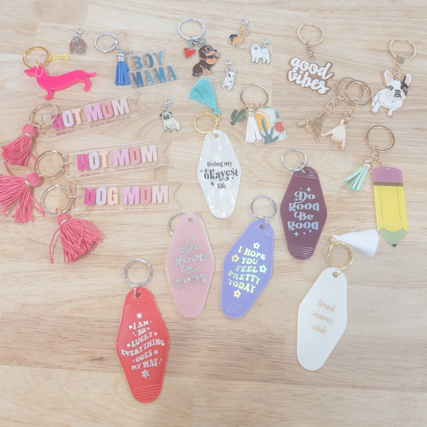 Keychains