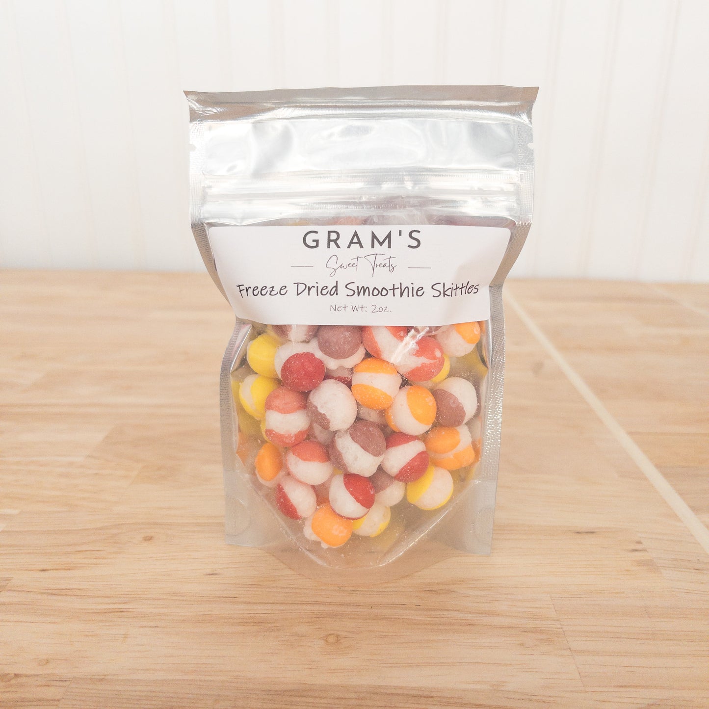 Gram's Sweet Treats- Freeze Dried Skittles