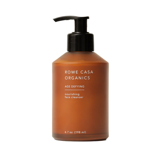 Rowe Casa Organics - Age Defying Face Cleanser