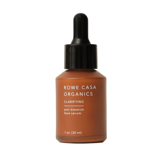 Rowe Casa Organics - Clarifying Anti-Blemish Face Serum