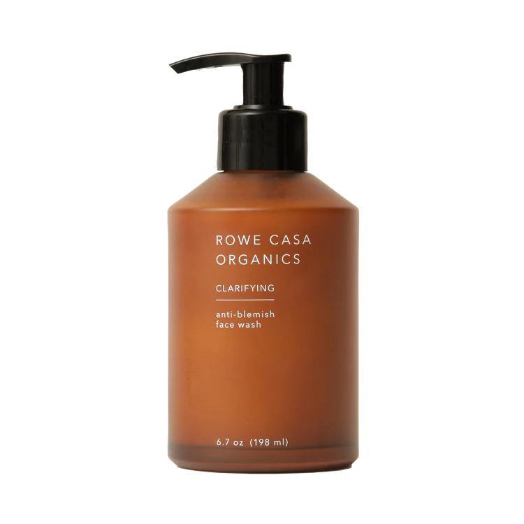 Rowe Casa Organics - Anti-Blemish Face Wash