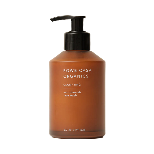 Rowe Casa Organics - Anti-Blemish Face Wash