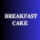 Breakfast Cake