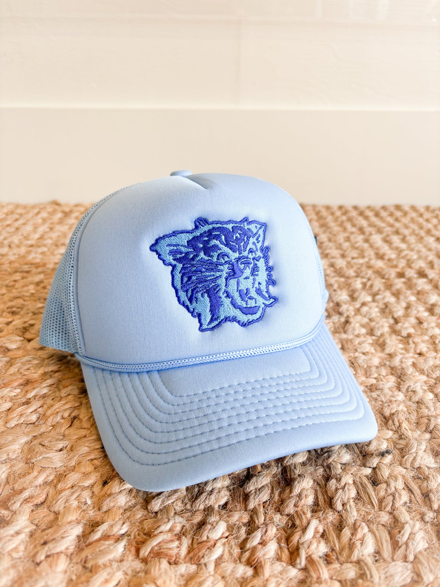 Bearcat Mascot Trucker Hat