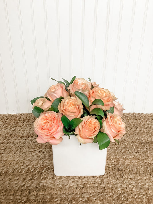 Valentine's Roses
