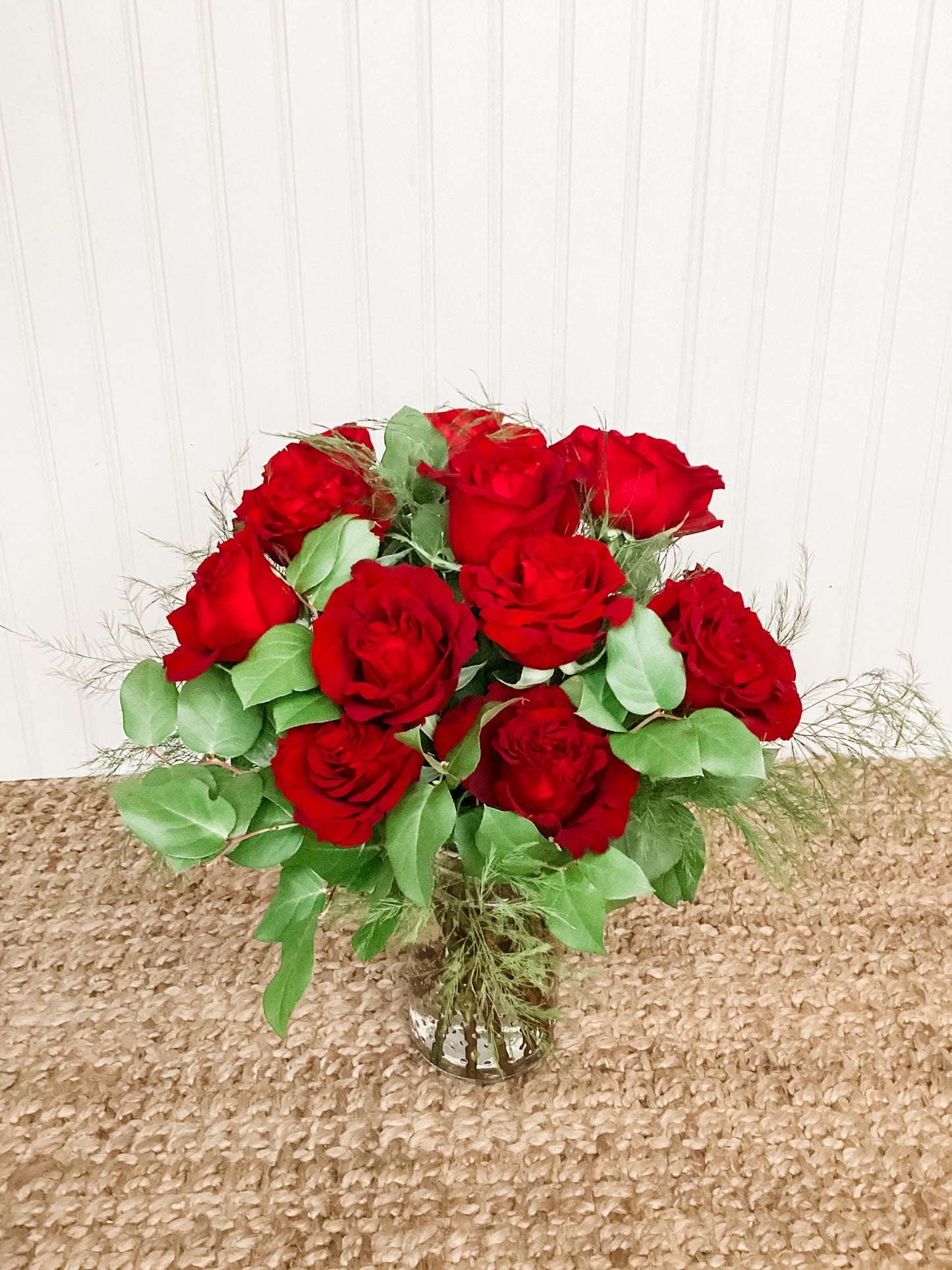 Valentine's Roses