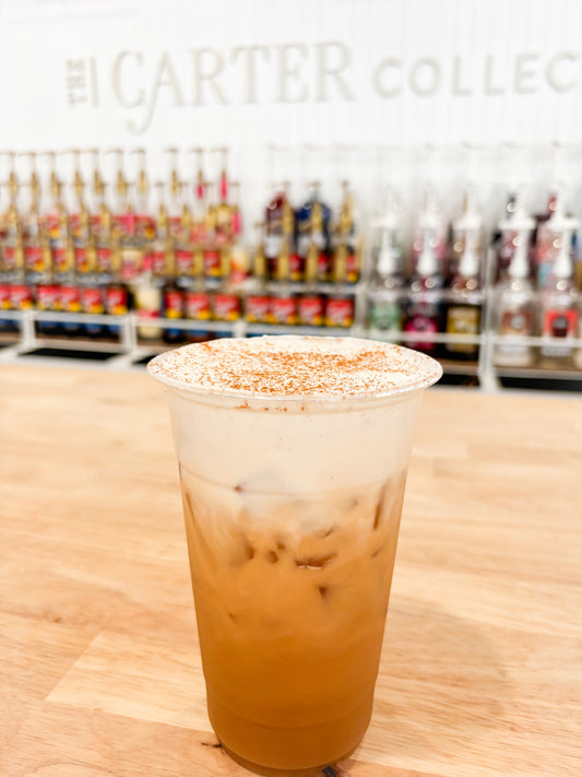 Toasted Pumpkin Pie Cold Brew