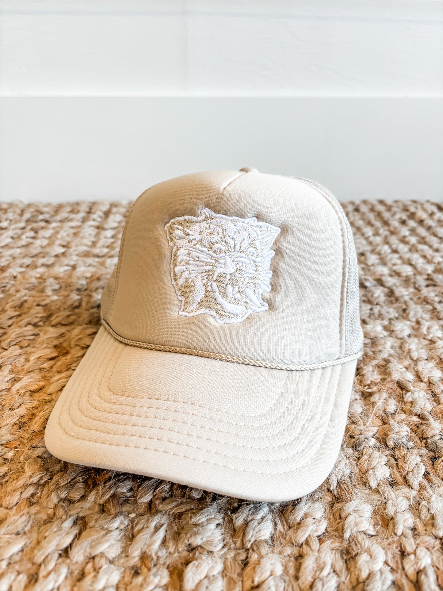 Bearcat Mascot Trucker Hat