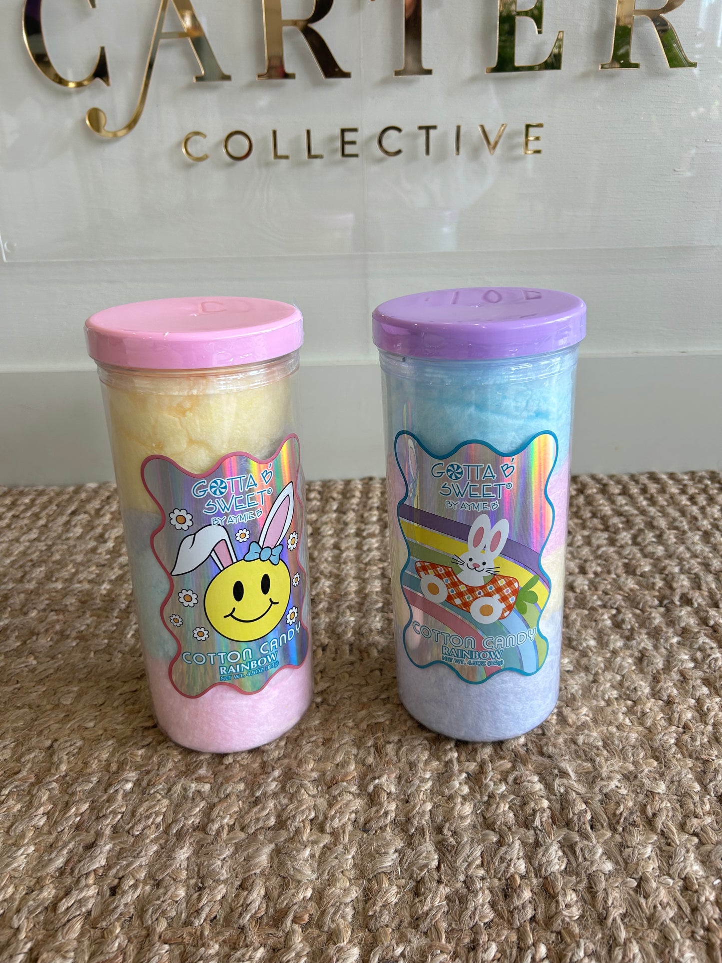 Gotta B' Sweet Cotton Candy