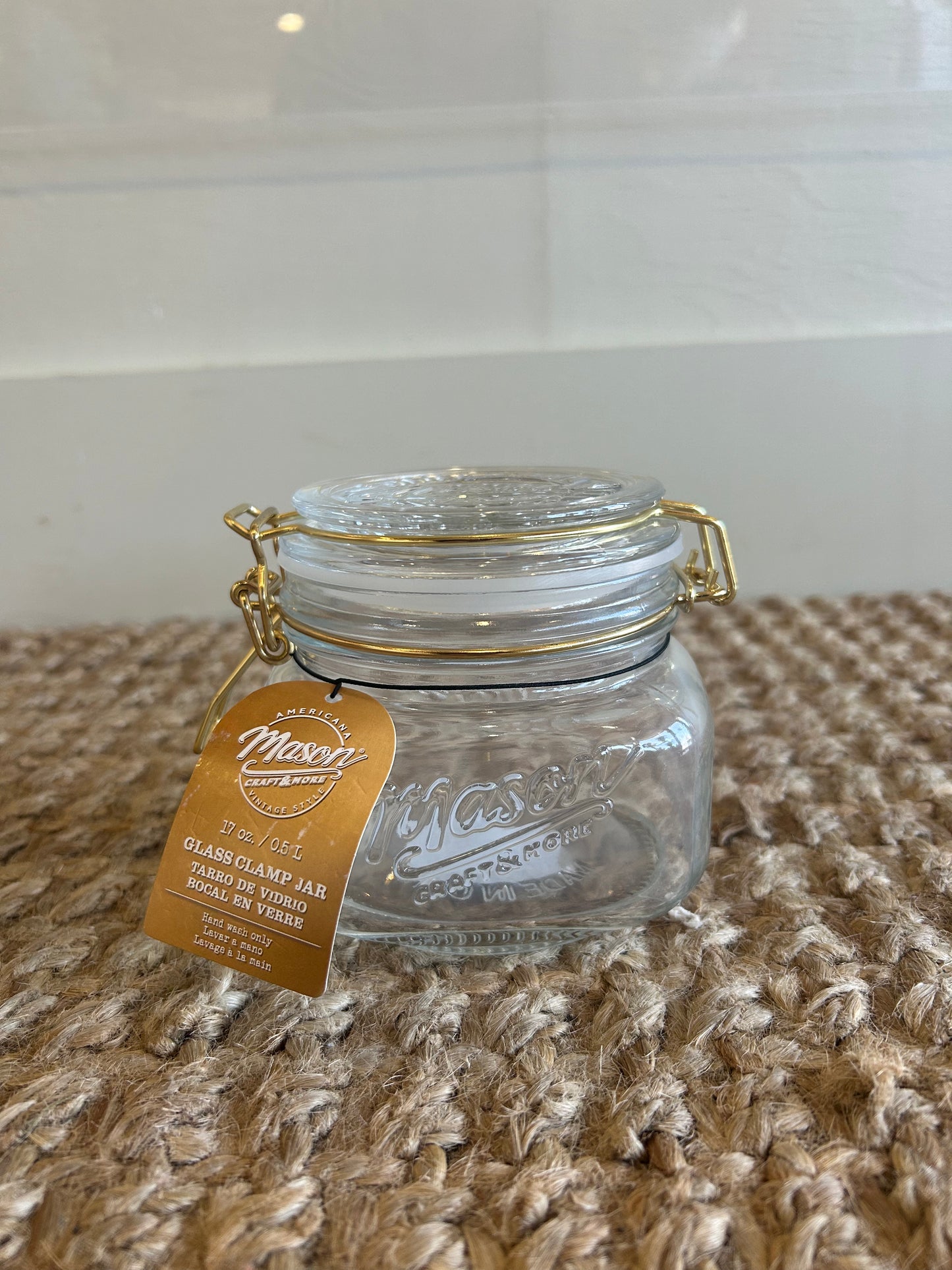 Mason Jar