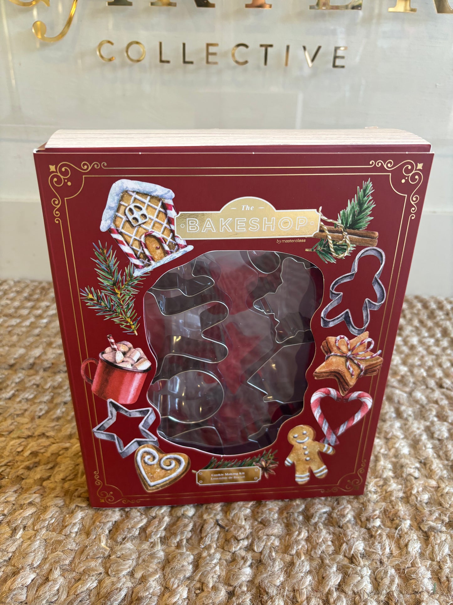 Christmas Cookie Making Kit