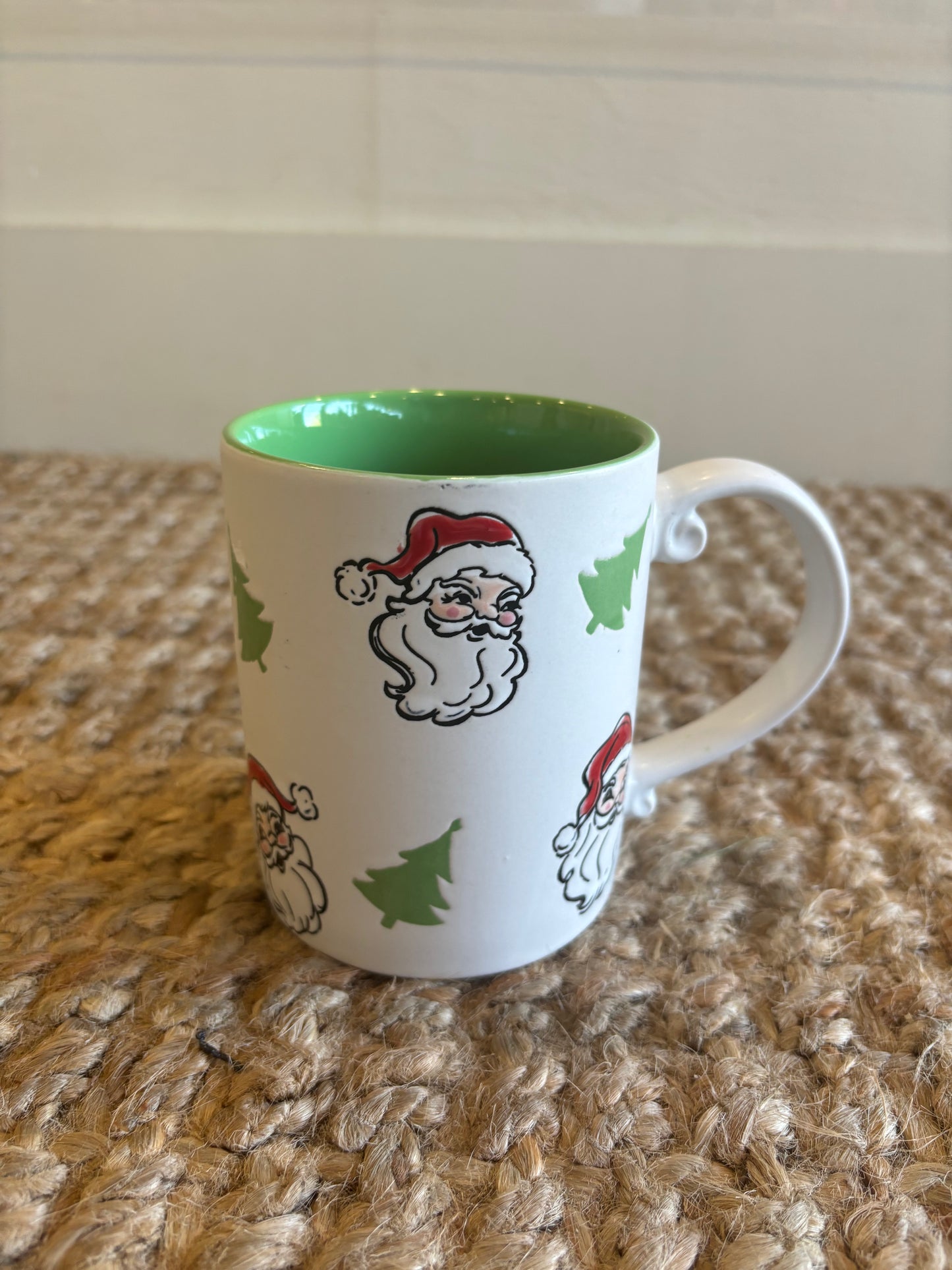 Santa Mug