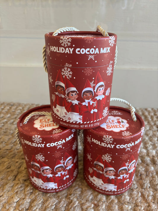 Holiday Cocoa Mix