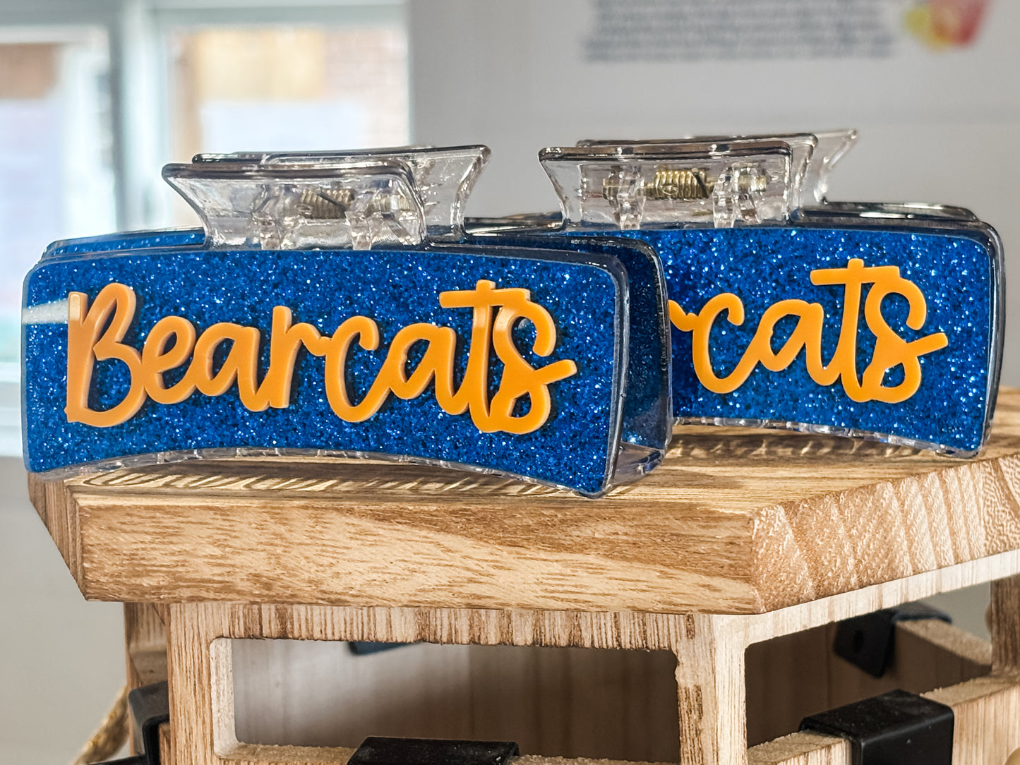Bearcat clips