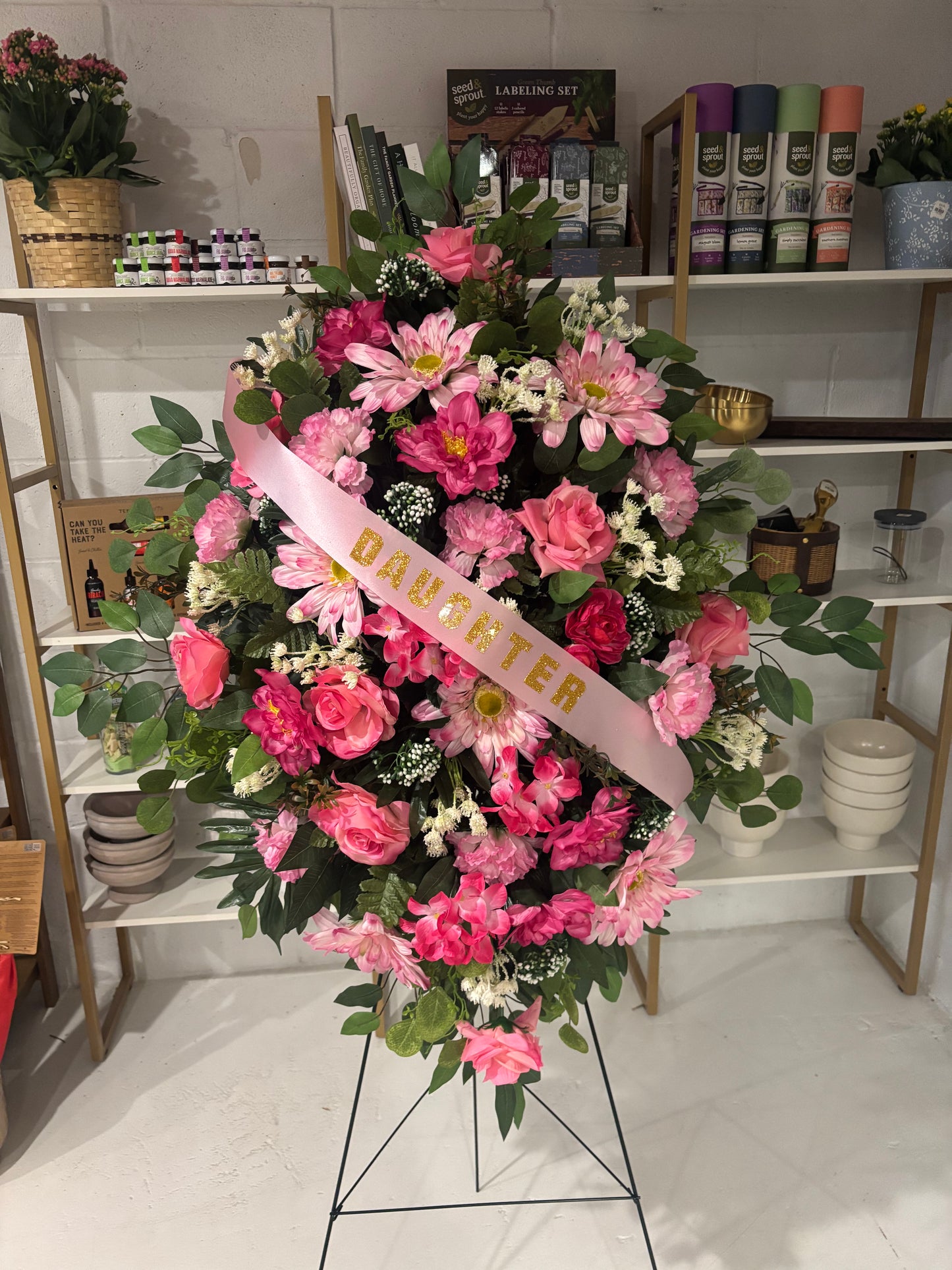 Silk Sympathy Spray