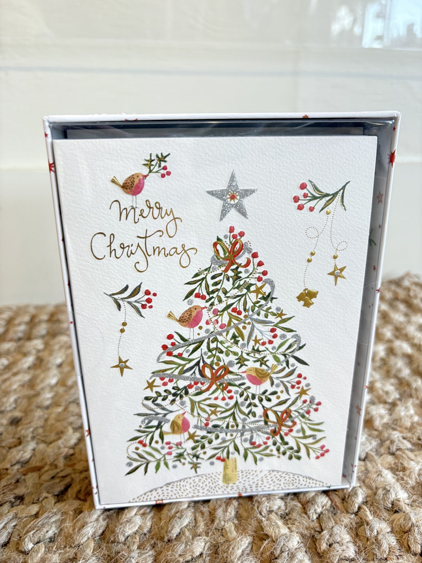 Christmas Card Set