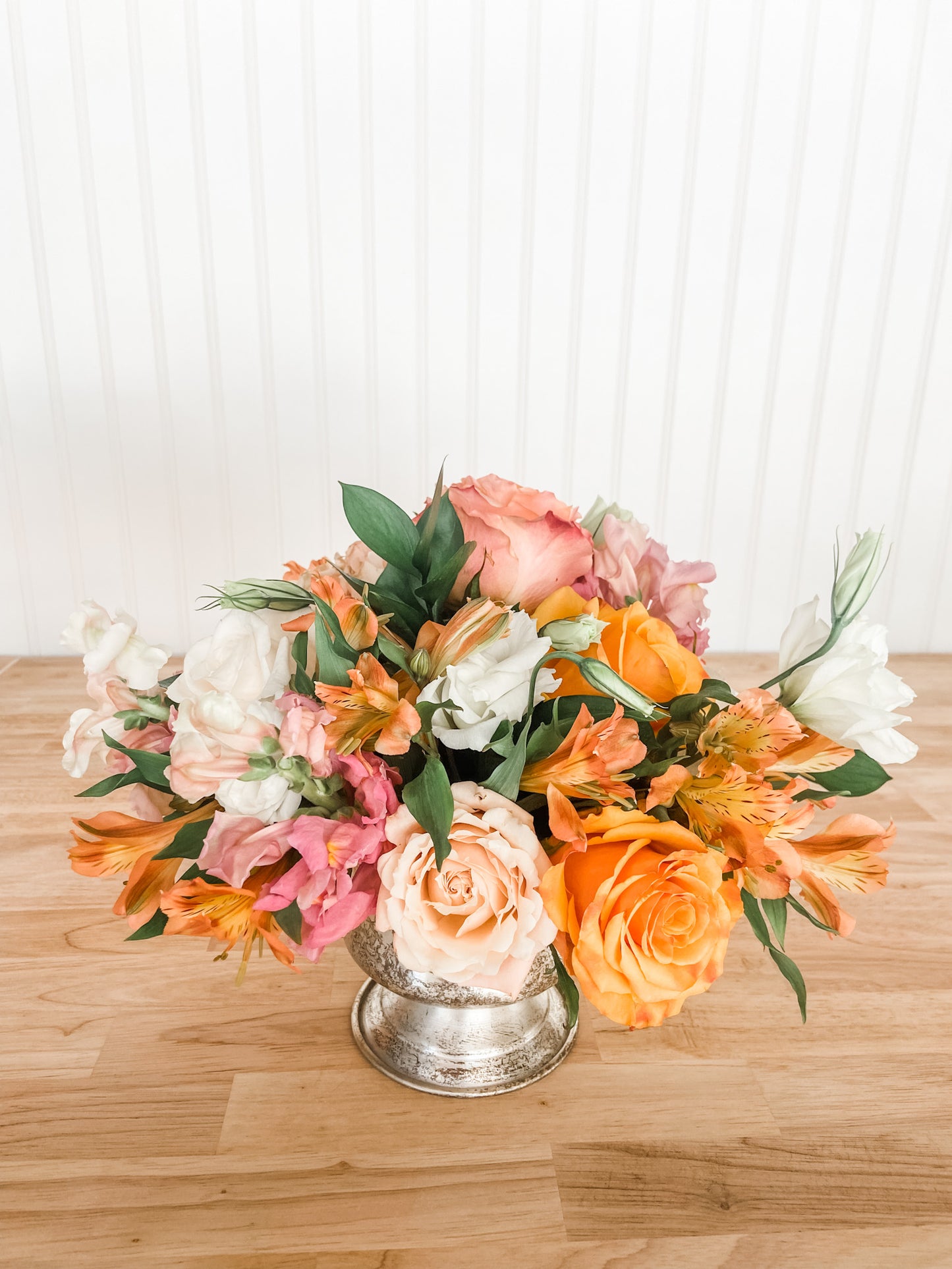 English Garden Arrangement