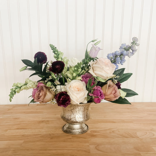 English Garden Arrangement