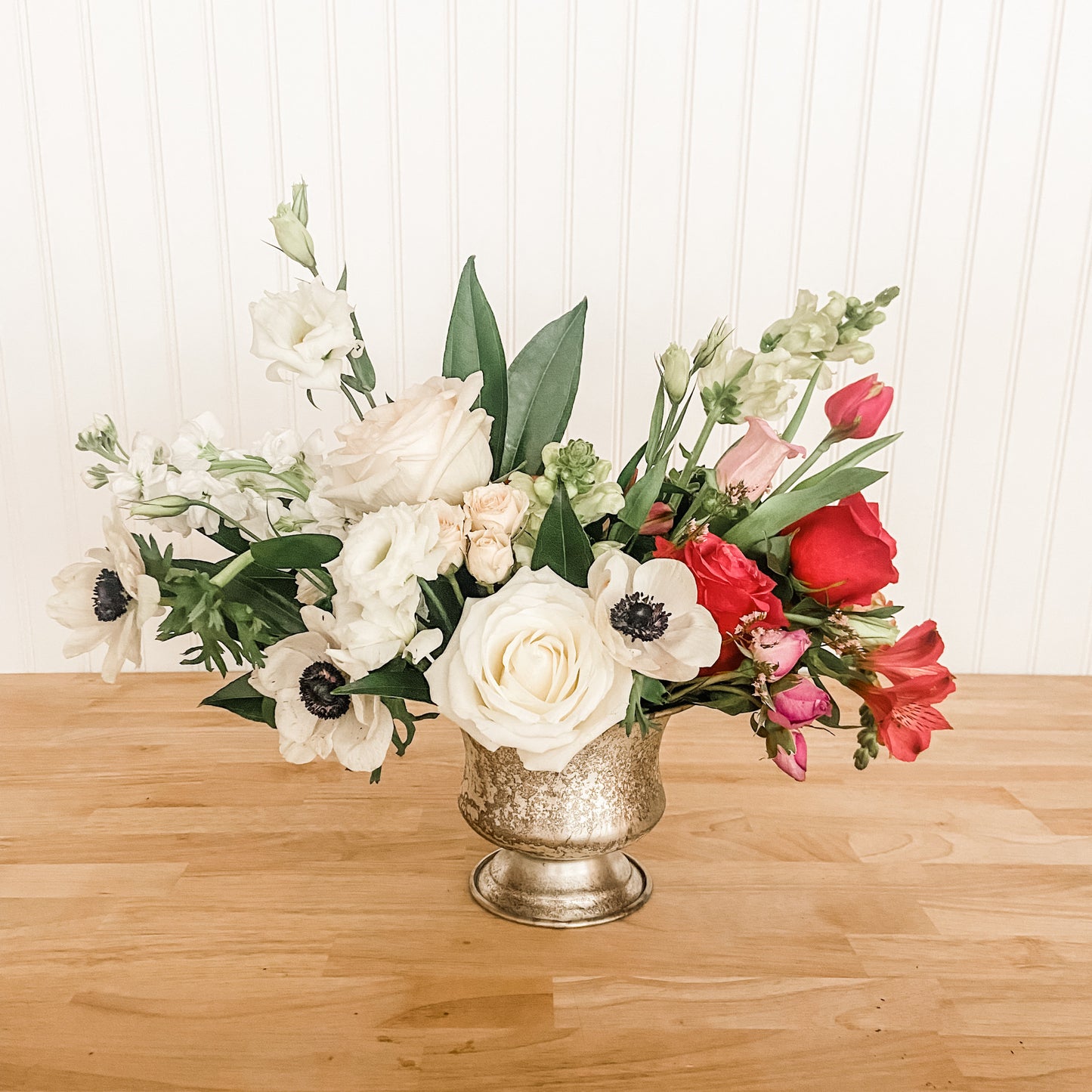 English Garden Arrangement