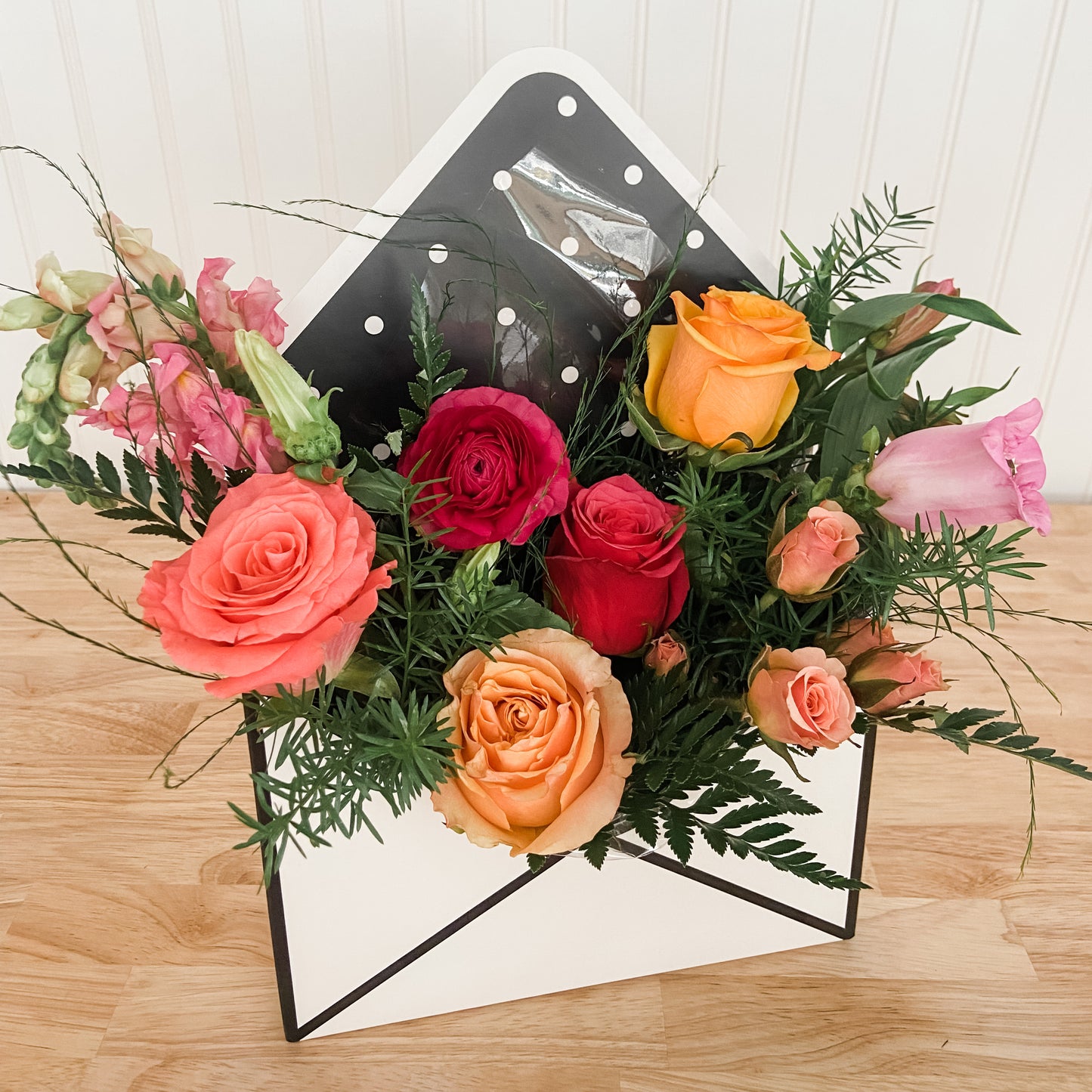 Envelope of Flowers