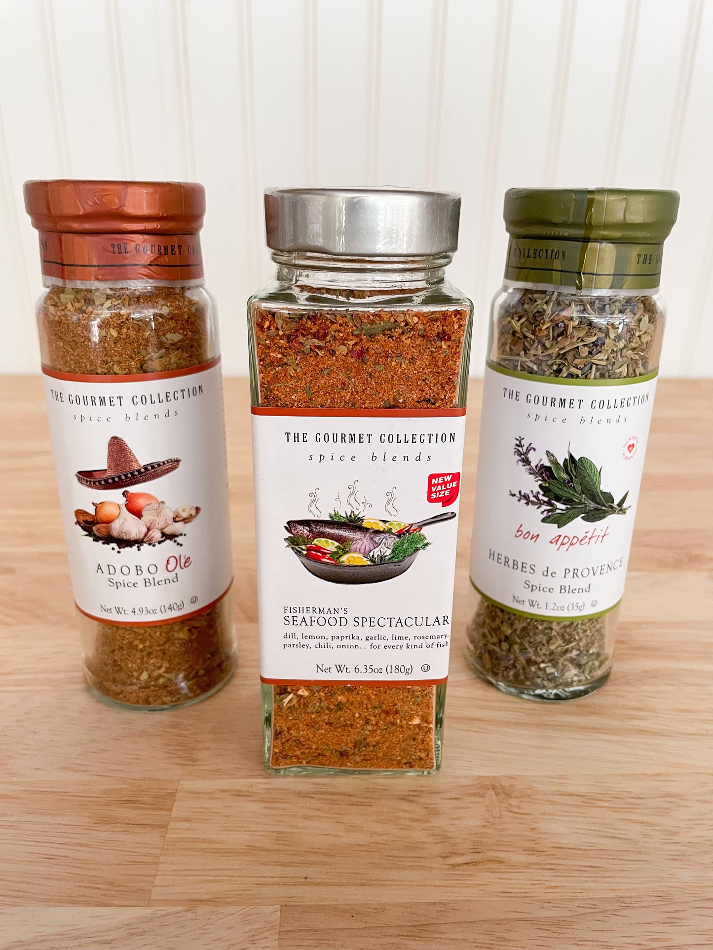 The Gourmet Collection