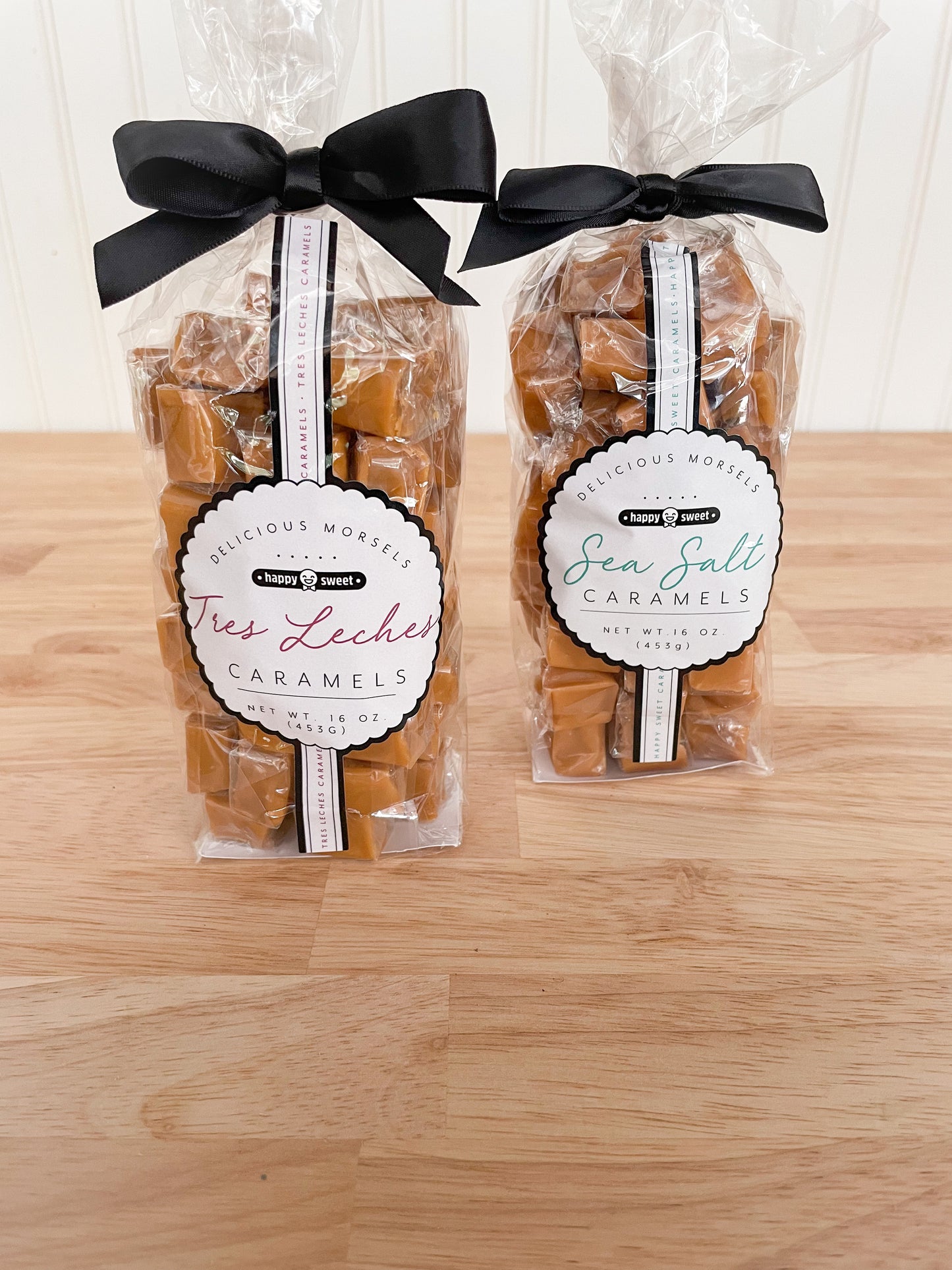 Happy Sweet Caramels