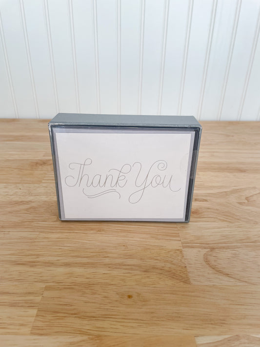Thank You Cards